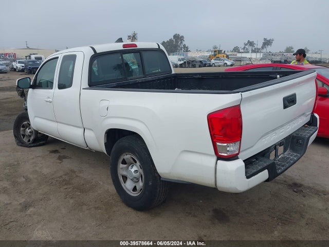 Toyota Tacoma Sr 2017 5TFRX5GN7HX093832 Image 3
