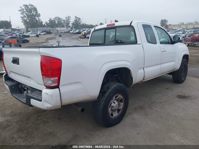 Toyota Tacoma Sr 2017 5TFRX5GN7HX093832 Image 4
