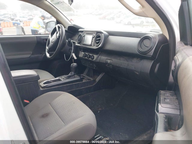 Toyota Tacoma Sr 2017 5TFRX5GN7HX093832 Image 5