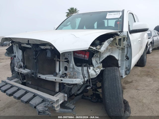 Toyota Tacoma Sr 2017 5TFRX5GN7HX093832 Image 6