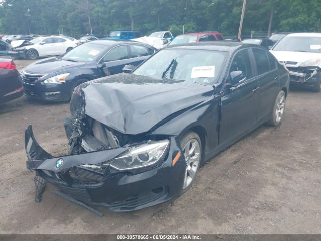 WBA3B9G56ENR92407 BMW 335i Xdrive
