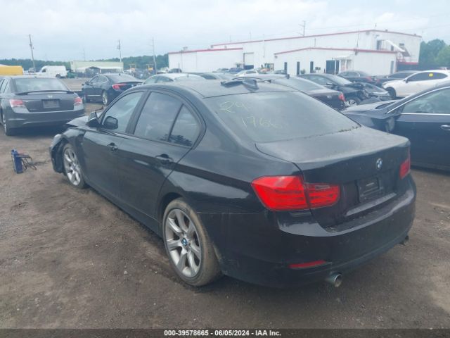 WBA3B9G56ENR92407 BMW 335i Xdrive