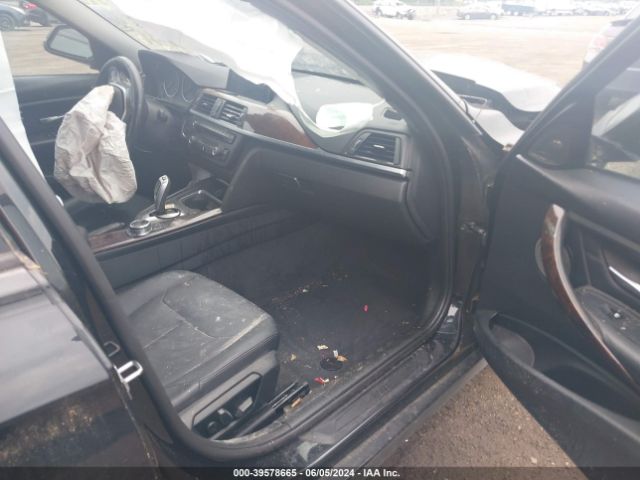 WBA3B9G56ENR92407 BMW 335i Xdrive