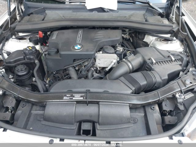 WBAVL1C59EVY19784 BMW X1 Xdrive28i
