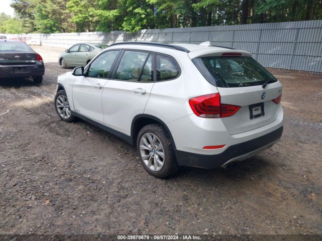 WBAVL1C59EVY19784 BMW X1 Xdrive28i