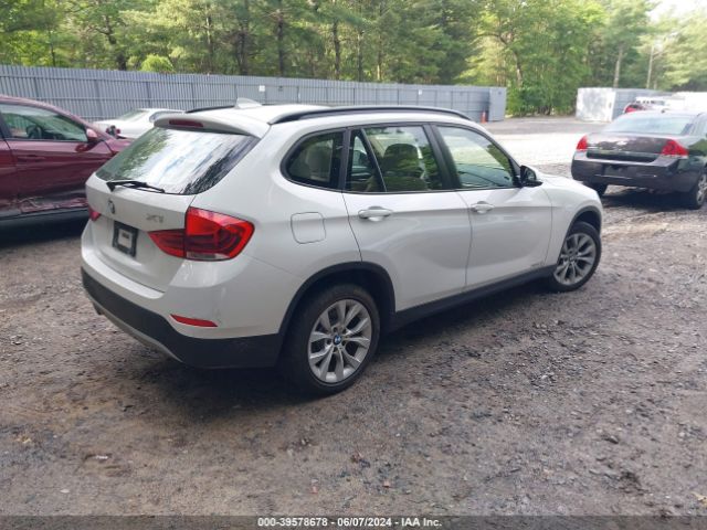 WBAVL1C59EVY19784 BMW X1 Xdrive28i