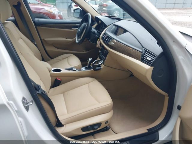WBAVL1C59EVY19784 BMW X1 Xdrive28i