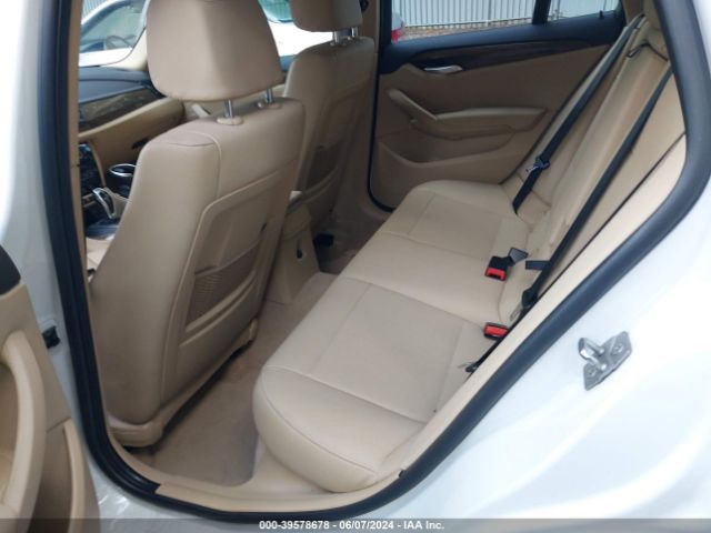 WBAVL1C59EVY19784 BMW X1 Xdrive28i