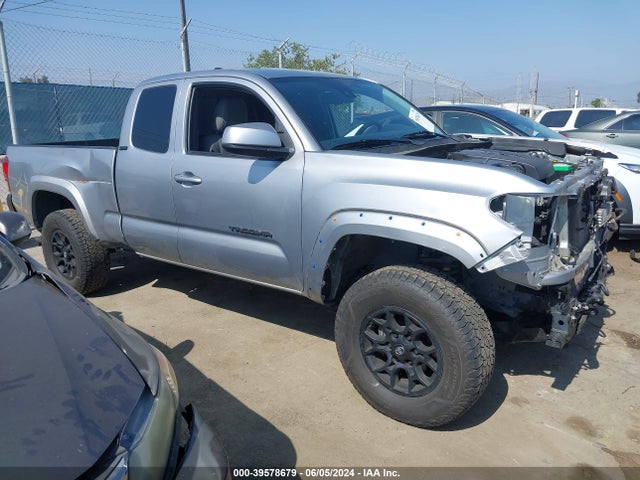 Toyota Tacoma Sr5 V6 2019 5TFRZ5CN5KX086918 главное изображение
