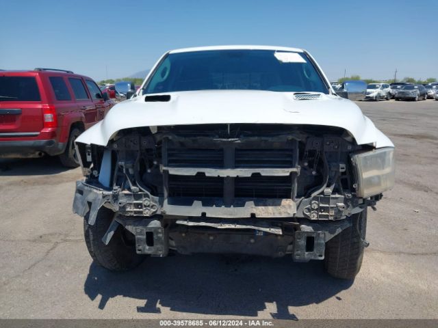 1C6RR7NM2HS882488 RAM 1500 Laramie  4x4 5'7 Box