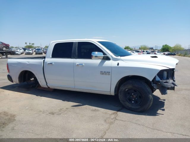 1C6RR7NM2HS882488 RAM 1500 Laramie  4x4 5'7 Box