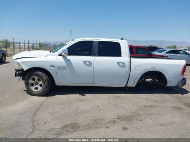 1C6RR7NM2HS882488 RAM 1500 Laramie  4x4 5'7 Box