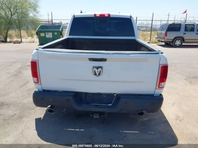1C6RR7NM2HS882488 RAM 1500 Laramie  4x4 5'7 Box
