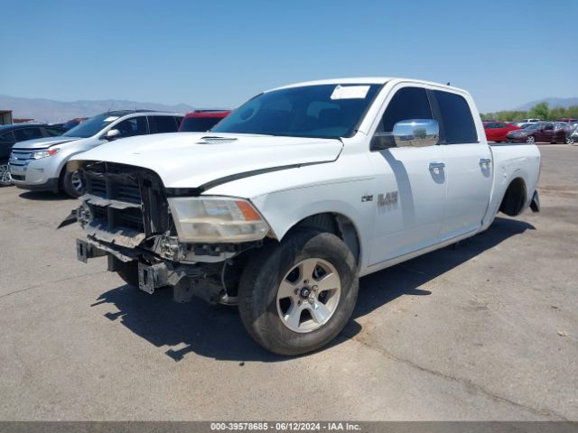 1C6RR7NM2HS882488 RAM 1500 Laramie  4x4 5'7 Box