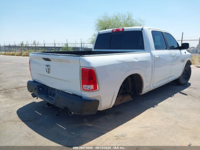 1C6RR7NM2HS882488 RAM 1500 Laramie  4x4 5'7 Box