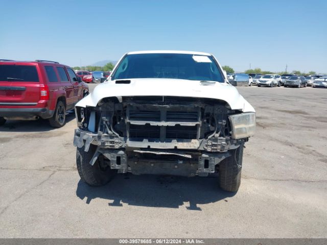 1C6RR7NM2HS882488 RAM 1500 Laramie  4x4 5'7 Box