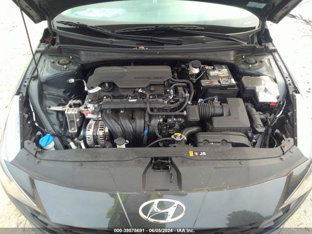 Hyundai ELANTRA SEL 2023 5NPLS4AG0PH101871 Image 10