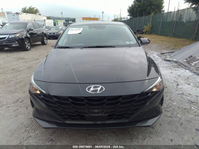 Hyundai ELANTRA SEL 2023 5NPLS4AG0PH101871 Image 13