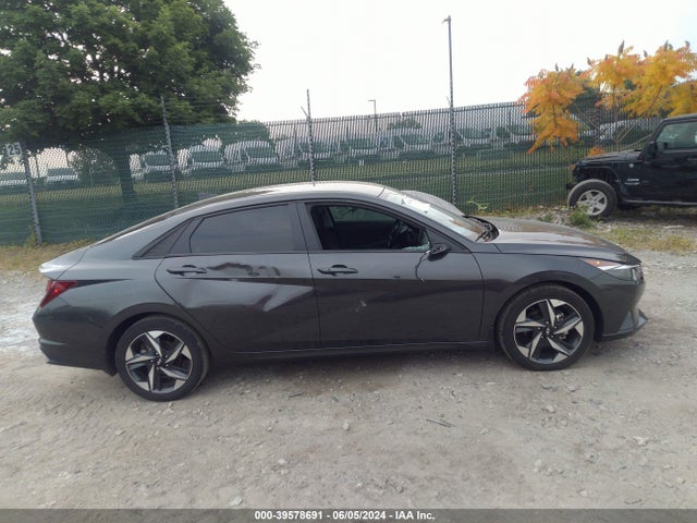 Hyundai ELANTRA SEL 2023 5NPLS4AG0PH101871 Image 14