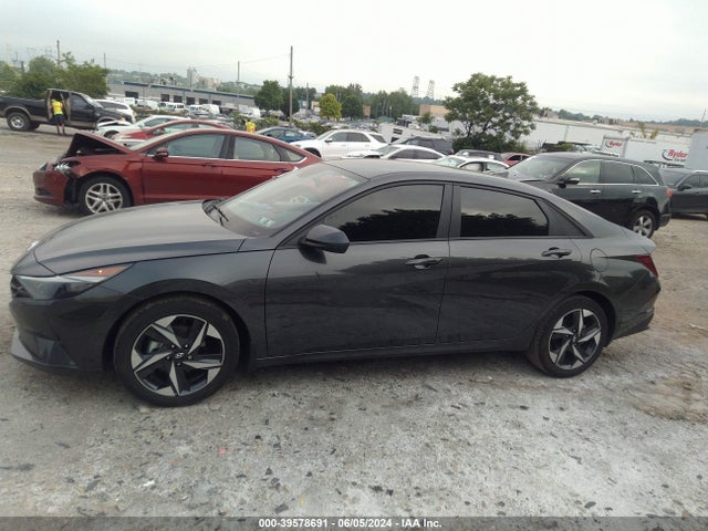 Hyundai ELANTRA SEL 2023 5NPLS4AG0PH101871 Image 15