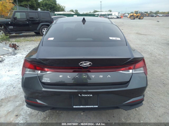 Hyundai ELANTRA SEL 2023 5NPLS4AG0PH101871 Image 17