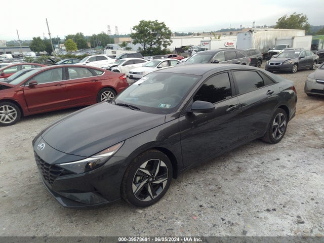 Hyundai ELANTRA SEL 2023 5NPLS4AG0PH101871 Image 2