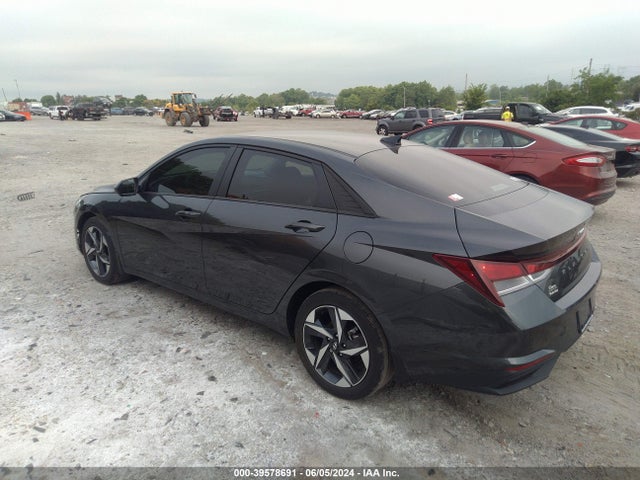 Hyundai ELANTRA SEL 2023 5NPLS4AG0PH101871 Image 3