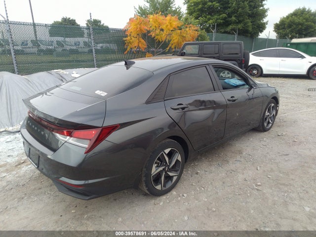 Hyundai ELANTRA SEL 2023 5NPLS4AG0PH101871 Image 4