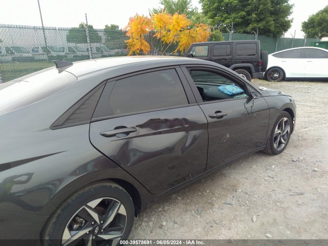 Hyundai ELANTRA SEL 2023 5NPLS4AG0PH101871 Image 6
