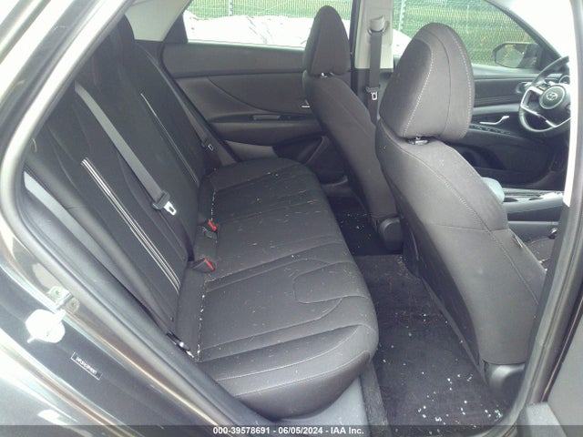 Hyundai ELANTRA SEL 2023 5NPLS4AG0PH101871 Image 8