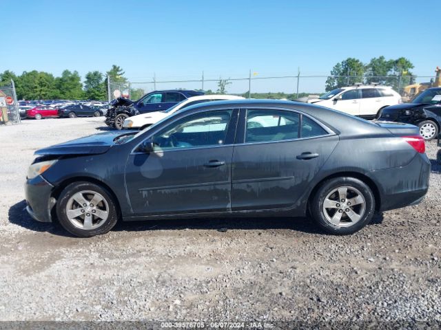 1G11B5SL9FF296993 Chevrolet MALIBU LS