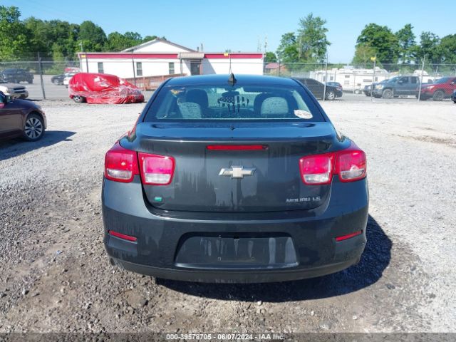 1G11B5SL9FF296993 Chevrolet MALIBU LS