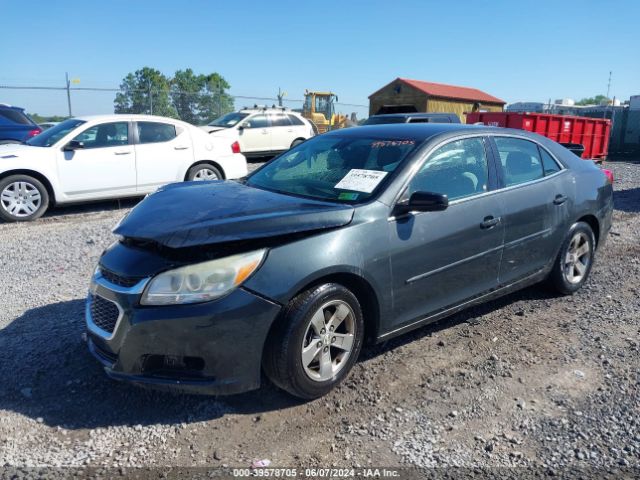 1G11B5SL9FF296993 Chevrolet MALIBU LS