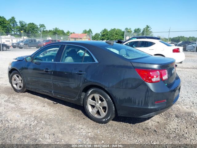 1G11B5SL9FF296993 Chevrolet MALIBU LS