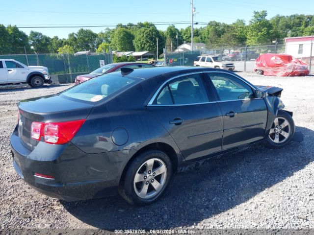 1G11B5SL9FF296993 Chevrolet MALIBU LS