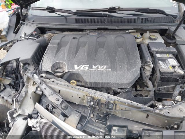 2G61N5S38J9150751 Cadillac XTS LUXURY