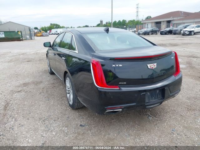 2G61N5S38J9150751 Cadillac XTS LUXURY