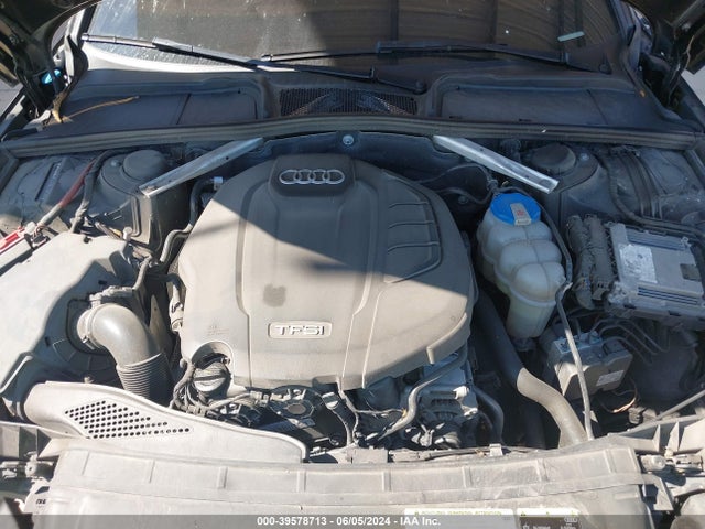 WAUKMAF43JA227687 Audi A4 2.0t Tech Ultra Premium/2.0t Ultra Premium