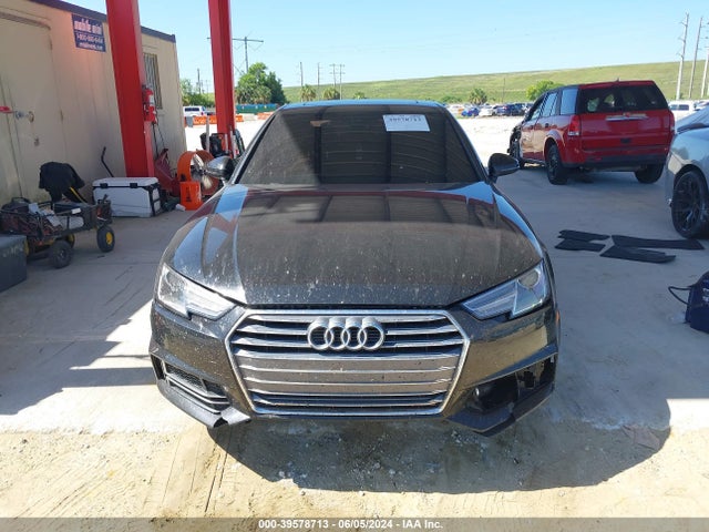 WAUKMAF43JA227687 Audi A4 2.0t Tech Ultra Premium/2.0t Ultra Premium
