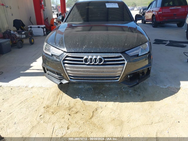 WAUKMAF43JA227687 Audi A4 2.0t Tech Ultra Premium/2.0t Ultra Premium
