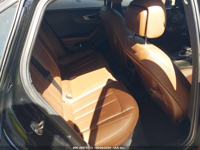 WAUKMAF43JA227687 Audi A4 2.0t Tech Ultra Premium/2.0t Ultra Premium