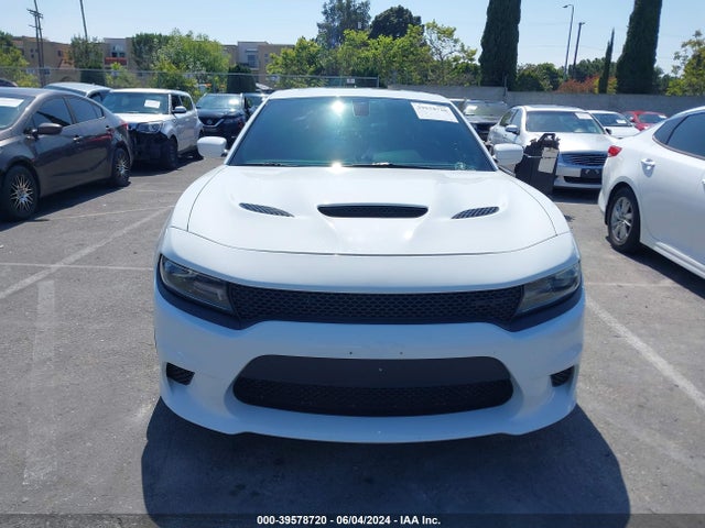 Dodge Charger Srt Hellcat Rwd 2018 2C3CDXL92JH328607 Image 12