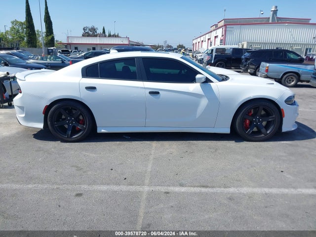 Dodge Charger Srt Hellcat Rwd 2018 2C3CDXL92JH328607 Image 13