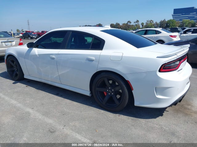 Dodge Charger Srt Hellcat Rwd 2018 2C3CDXL92JH328607 Image 14