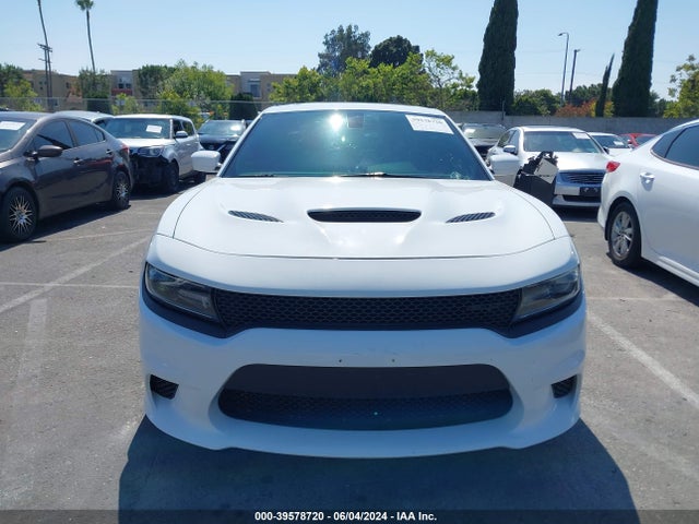 Dodge Charger Srt Hellcat Rwd 2018 2C3CDXL92JH328607 Image 6