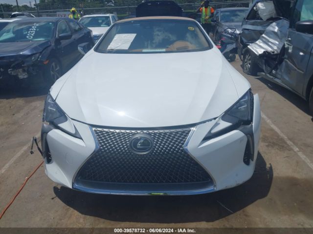 JTHMPAAY1RA108673 Lexus LC 500