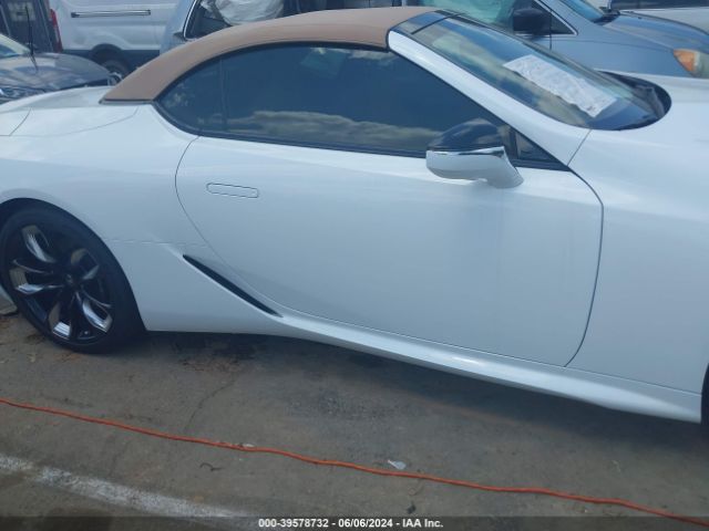 JTHMPAAY1RA108673 Lexus LC 500