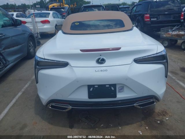 JTHMPAAY1RA108673 Lexus LC 500