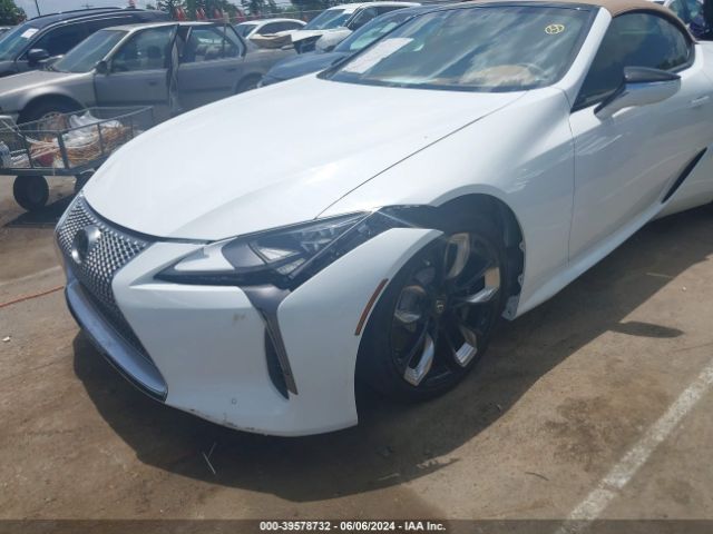JTHMPAAY1RA108673 Lexus LC 500
