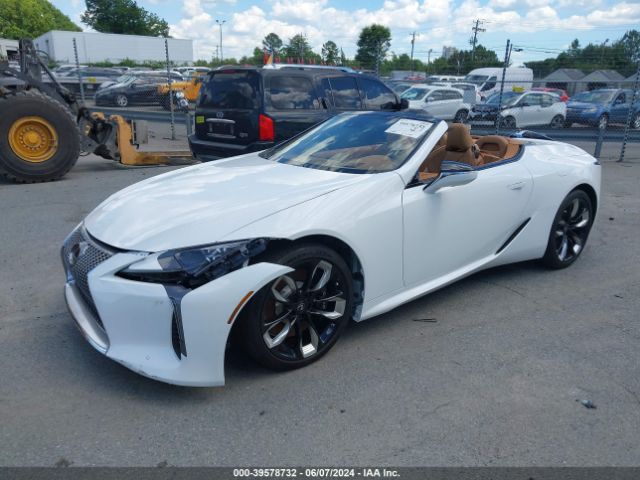 JTHMPAAY1RA108673 Lexus LC 500